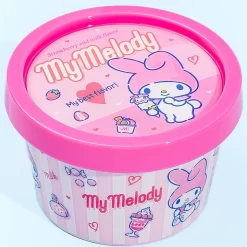 My Melody Ice Cream Cup Accessory Canister