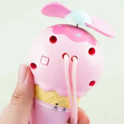 My Melody Ice Cream Handheld Fan