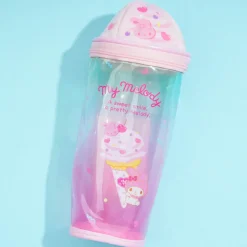 My Melody Ice Cream Party Bottle Pencil Case