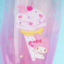 My Melody Ice Cream Party Bottle Pencil Case