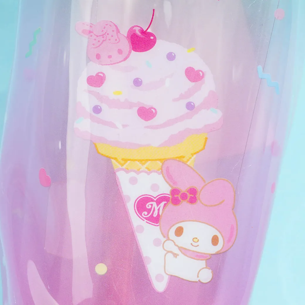 My Melody Ice Cream Party Bottle Pencil Case