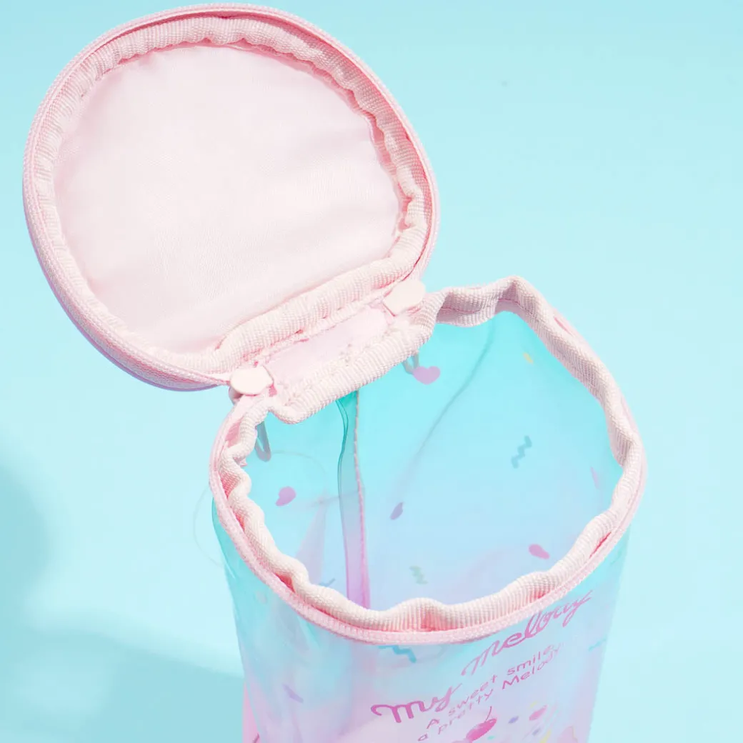 My Melody Ice Cream Party Bottle Pencil Case