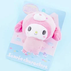 My Melody Ice Friends 2-Way Plushie Charm