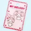 My Melody Iron-On Patch Set