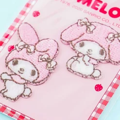 My Melody Iron-On Patch Set