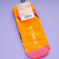 My Melody Jacquard Ankle Socks
