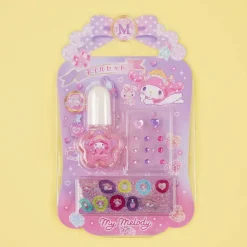 My Melody Jewelry Nail Set