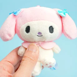 My Melody K Color Plush Charm