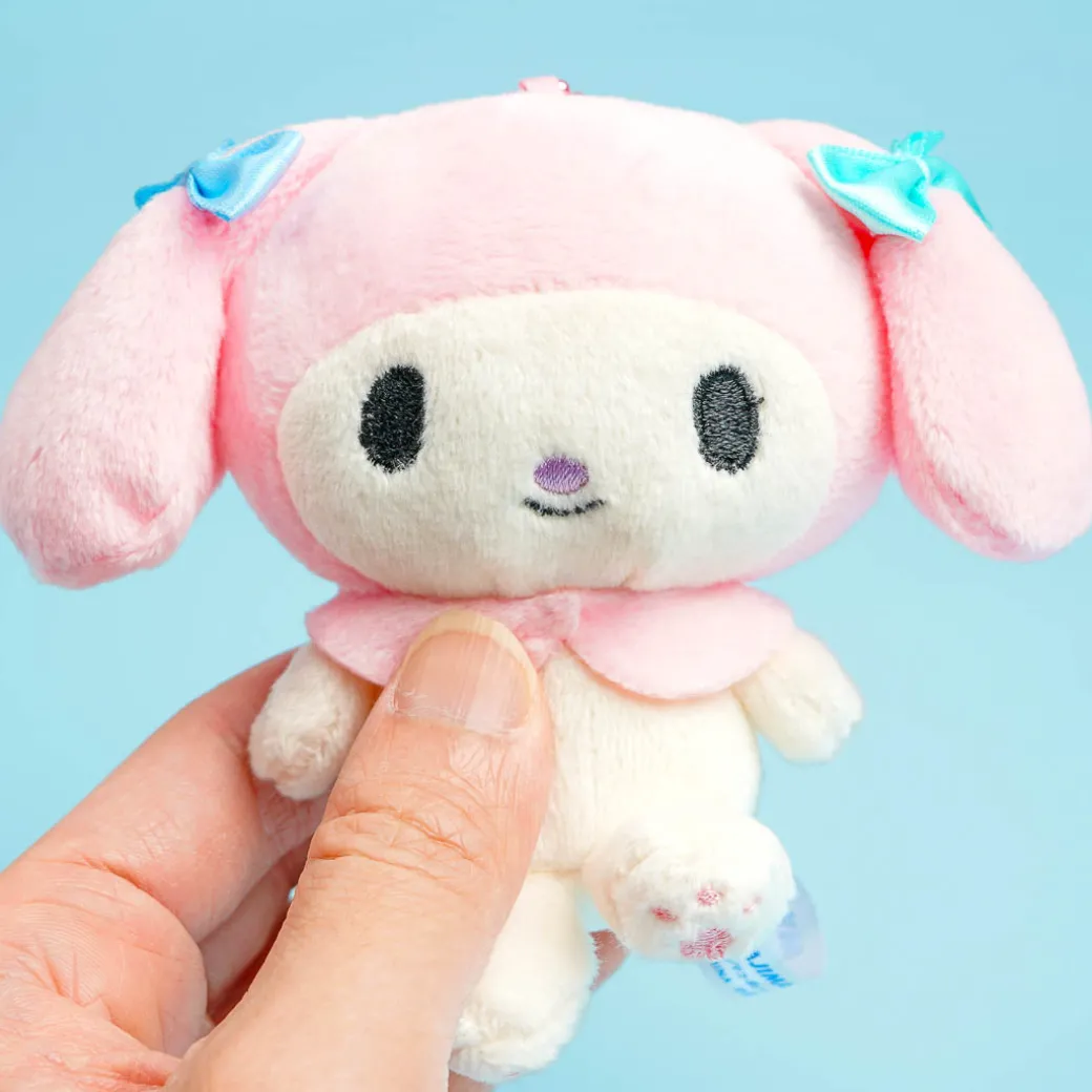 My Melody K Color Plush Charm