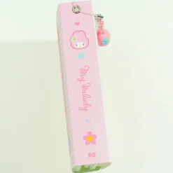 My Melody Kaohana Card Binder With Charm