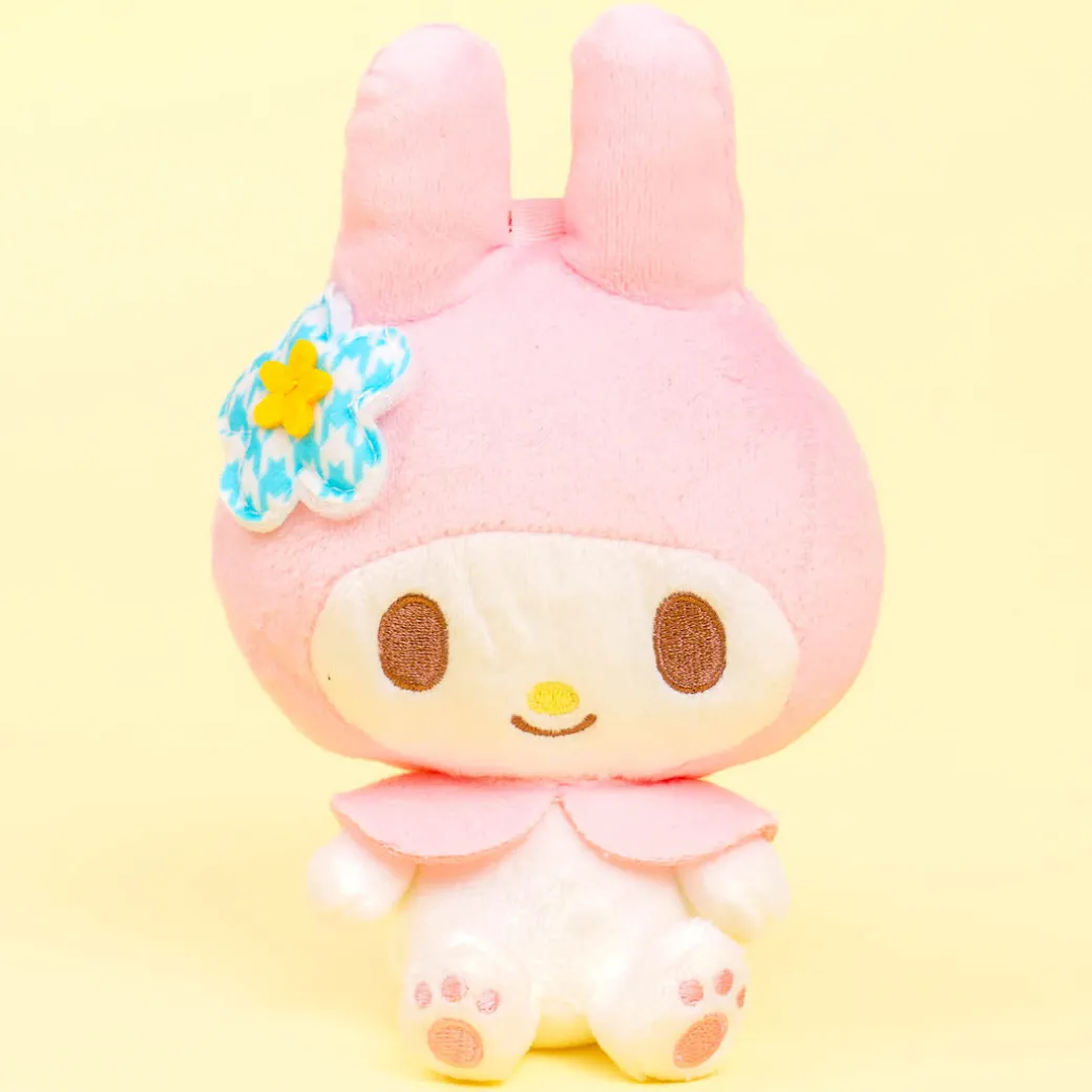 My Melody Kaohana Tote Bag Plushie - Medium