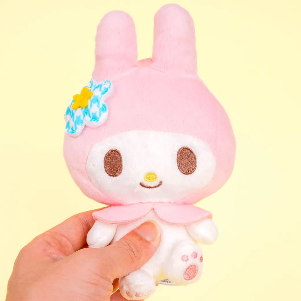 My Melody Kaohana Tote Bag Plushie - Medium