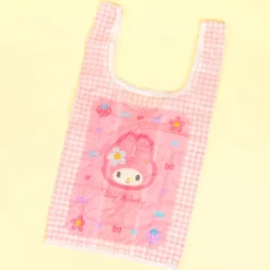 My Melody Kaohana Tote Bag Plushie - Medium