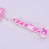 My Melody Katakana Name Rubber Charm