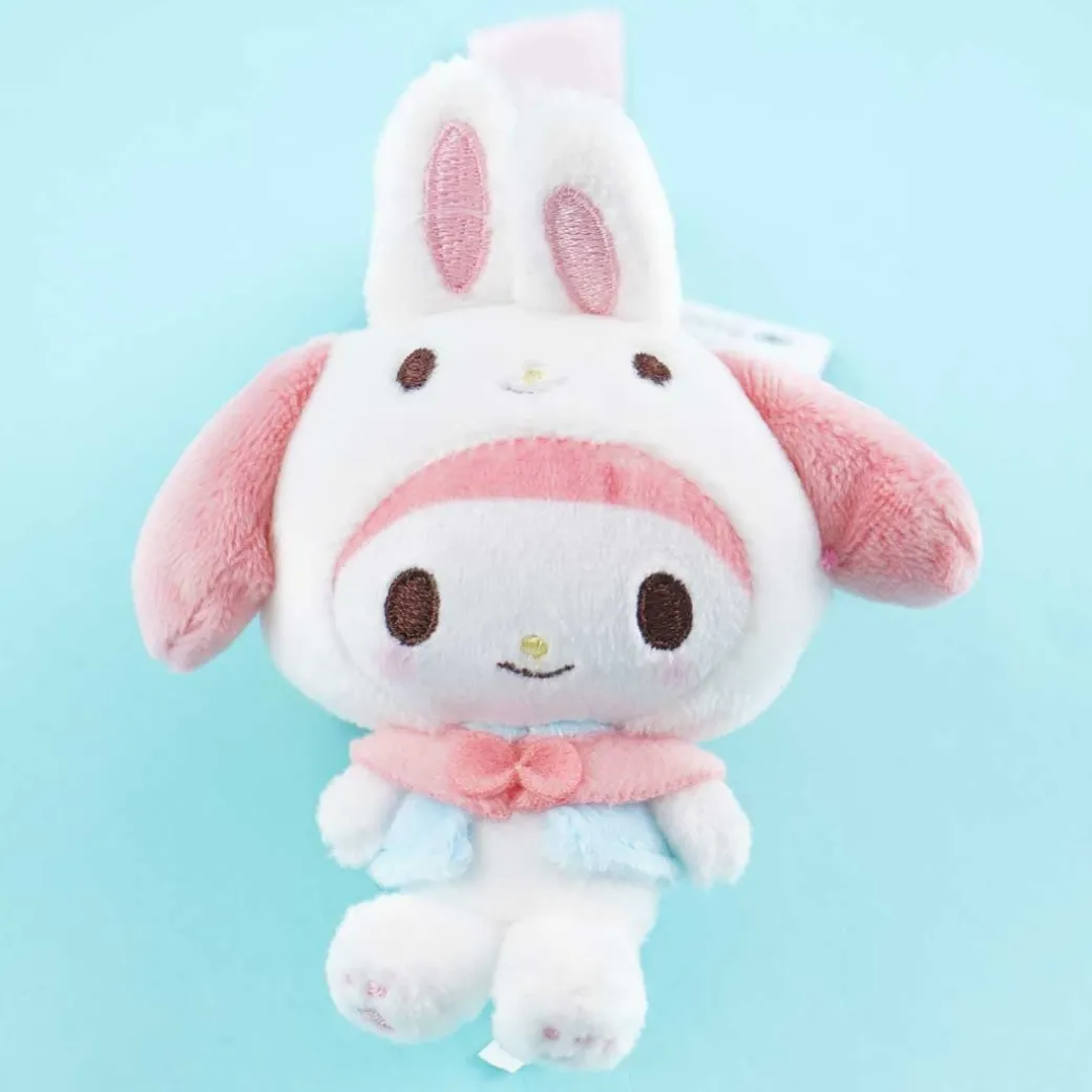 My Melody Kigurumi Plushie Bag Charm