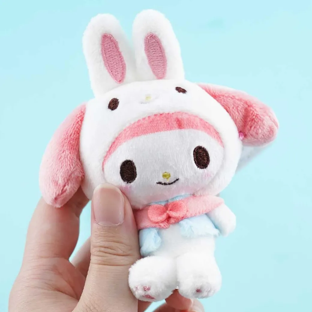 My Melody Kigurumi Plushie Bag Charm