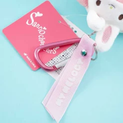 My Melody Kigurumi Plushie Bag Charm