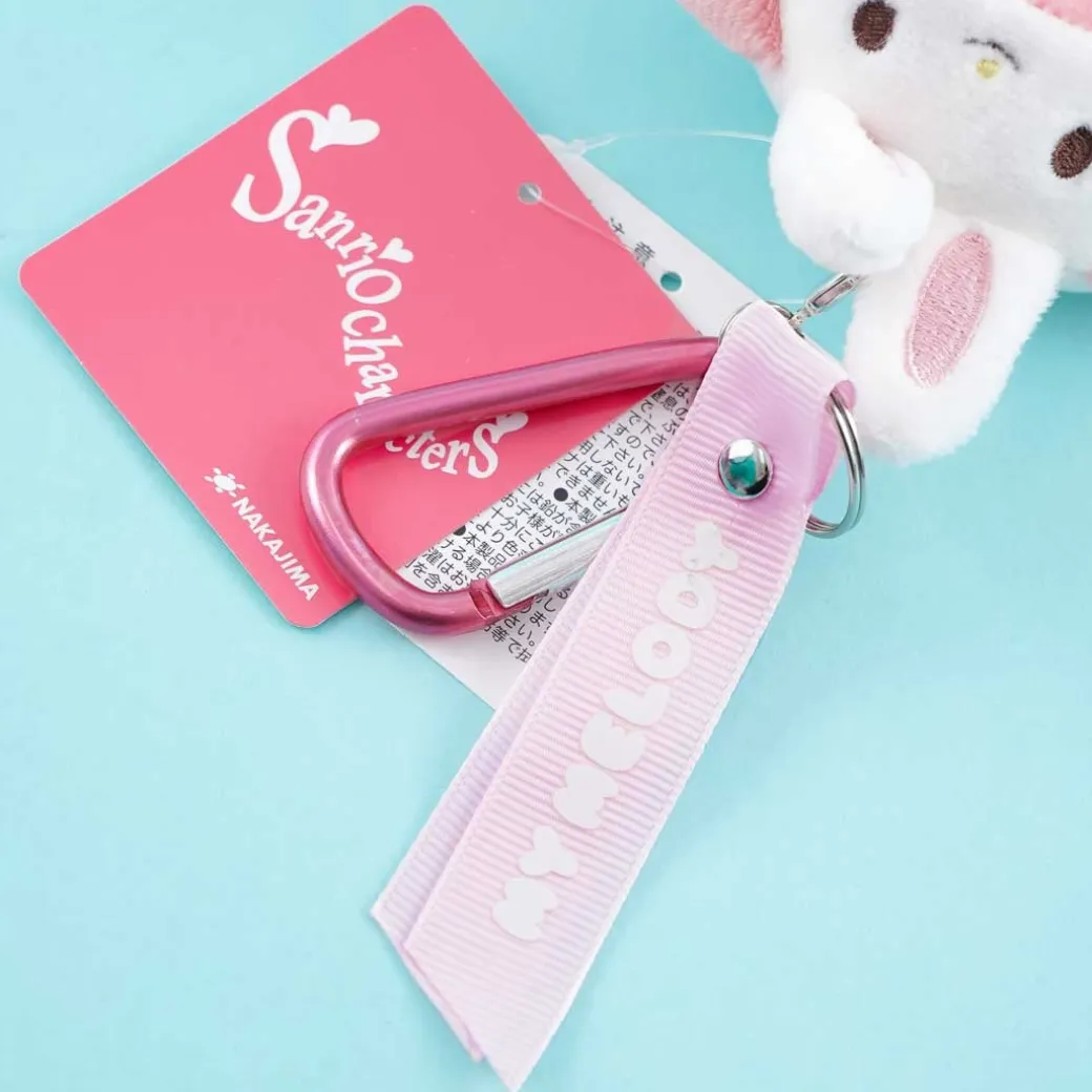 My Melody Kigurumi Plushie Bag Charm