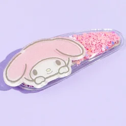 My Melody Kira Kira Clear Hair Clip