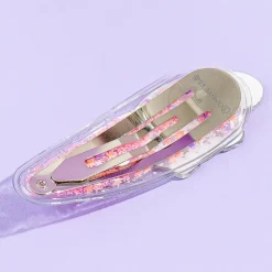 My Melody Kira Kira Clear Hair Clip