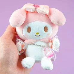My Melody Koisuru Mahou No Cologne Plushie Charm