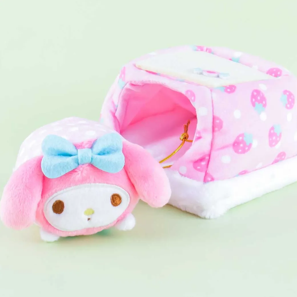 My Melody Kotatsu Plushie - Mini