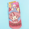 My Melody Lady Jacquard Socks