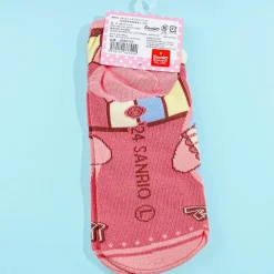 My Melody Lady Jacquard Socks