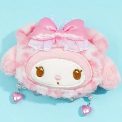 My Melody Leopard Hair Clip