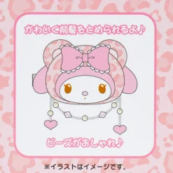 My Melody Leopard Hair Clip