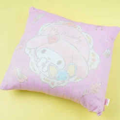 My Melody Little Friend Square Cushion