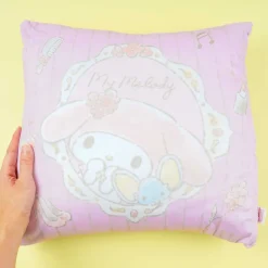 My Melody Little Friend Square Cushion