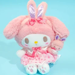 My Melody Little Treasure Plushie - Medium