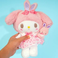 My Melody Little Treasure Plushie - Medium