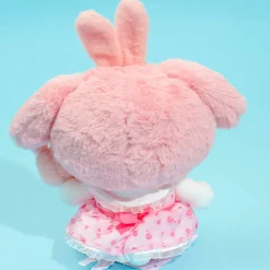 My Melody Little Treasure Plushie - Medium