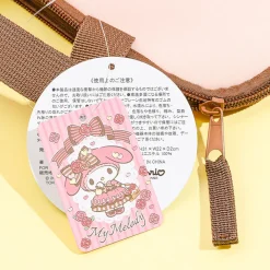 My Melody Lolita & Roses Tablet Case