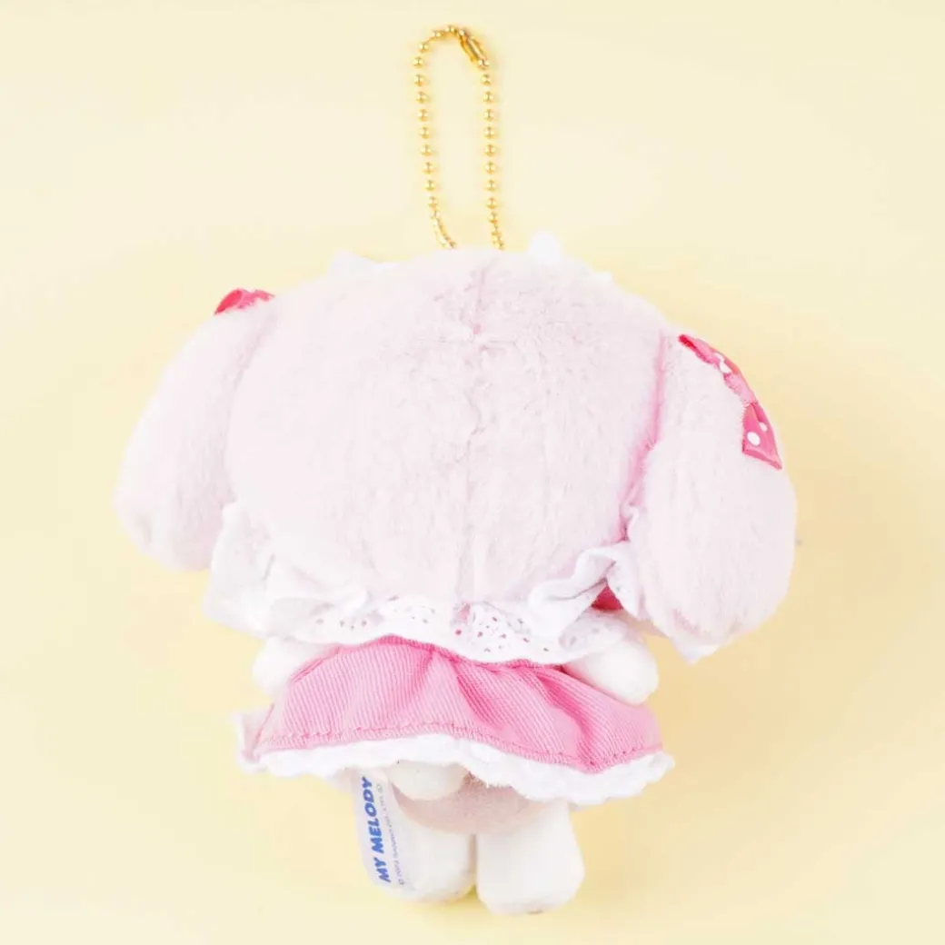 My Melody Lolita Dress Plushie Charm