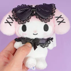 My Melody Lolita Plush Charm - Medium