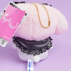 My Melody Lolita Plush Charm - Medium