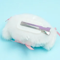 My Melody Lolita Plushie Hair Clip