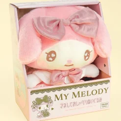 My Melody Lolita Talking Plushie - Medium