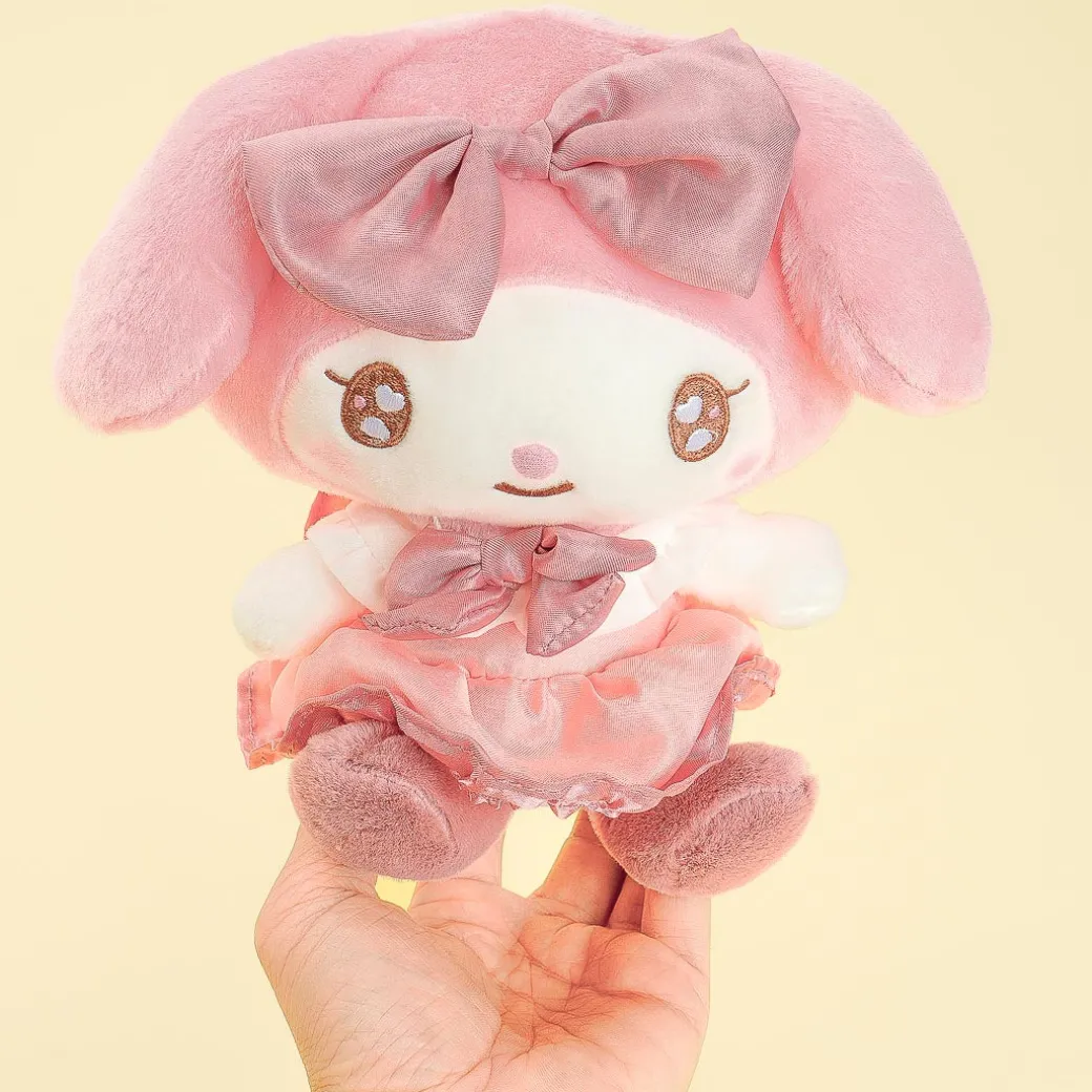 My Melody Lolita Talking Plushie - Medium