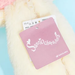 My Melody Long Fluffy Pouch