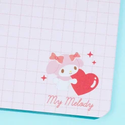 My Melody Love Decollection Spiral Notebook