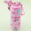 My Melody Love Me Colors Bottle Case