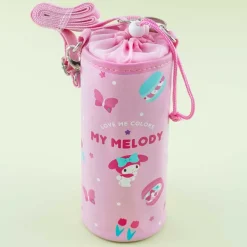 My Melody Love Me Colors Bottle Case