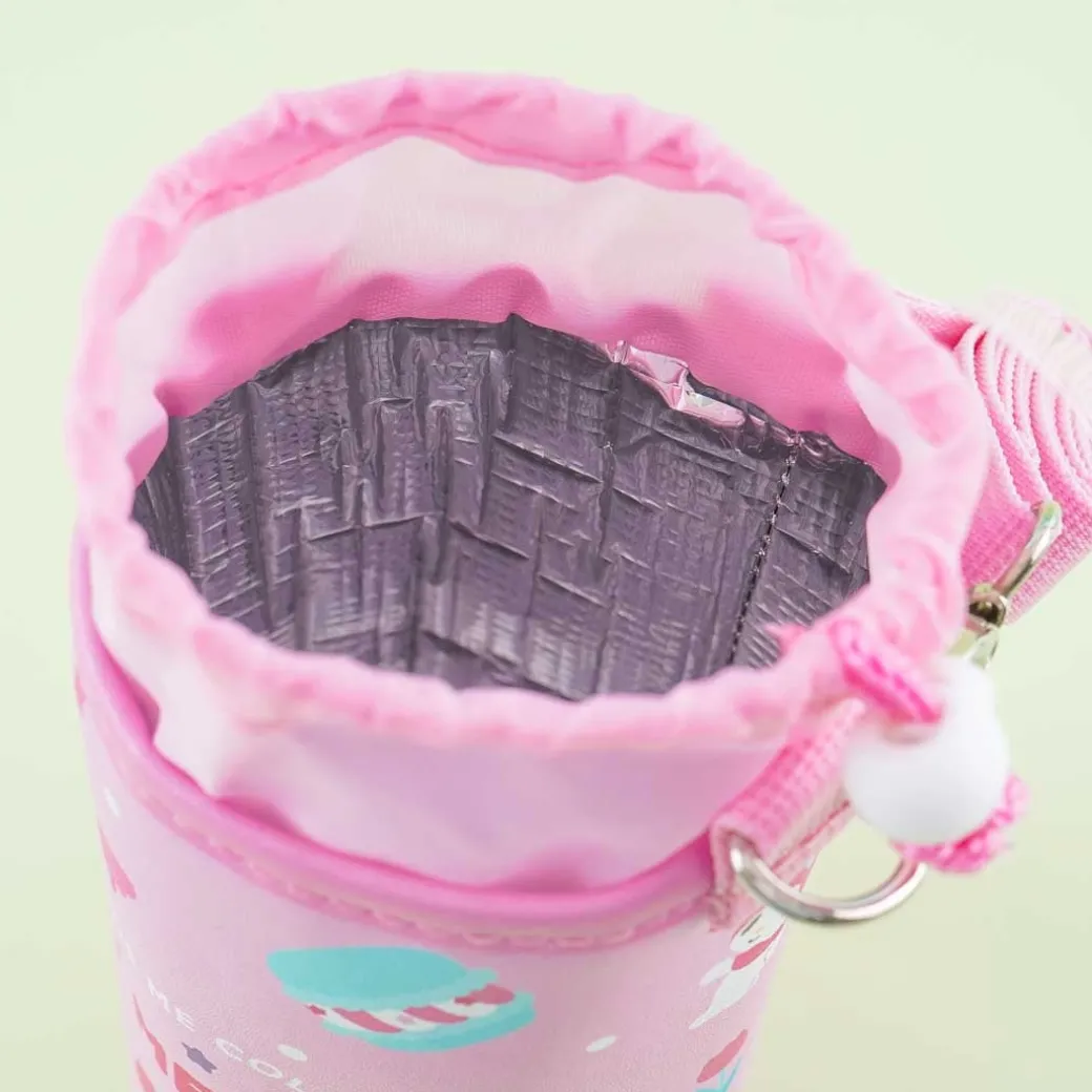 My Melody Love Me Colors Bottle Case