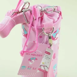 My Melody Love Me Colors Bottle Case