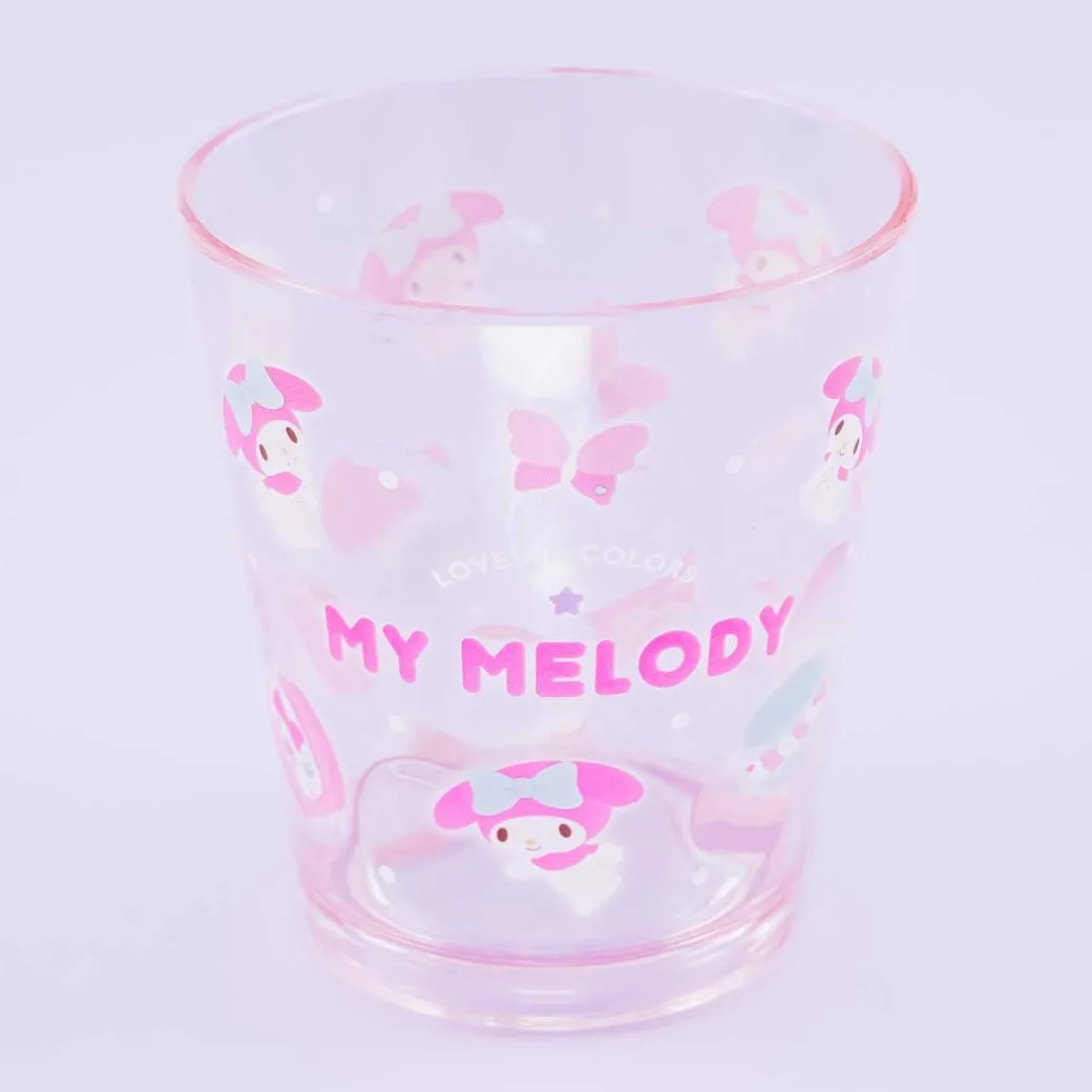 My Melody Love Me Colors Cup