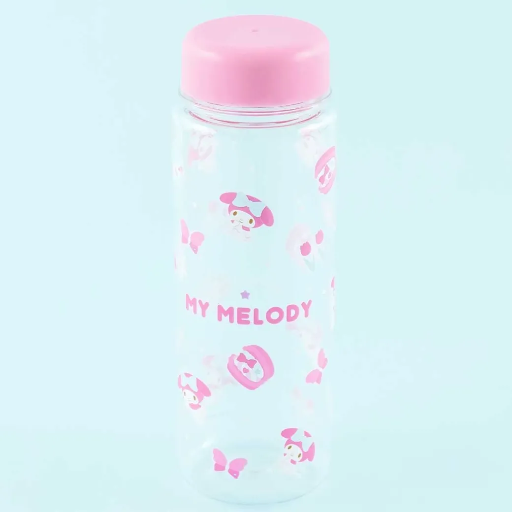 My Melody Love Me Colors Water Bottle